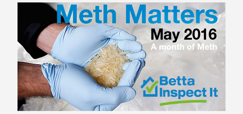 Meth Testing Awareness