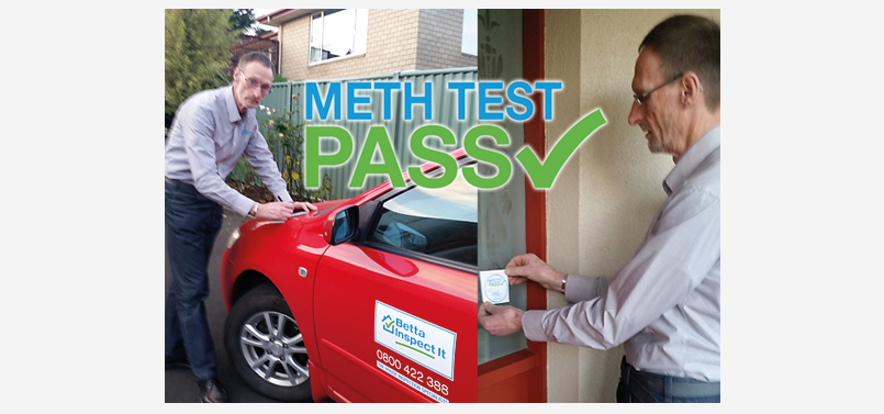 Meth Testing Pass