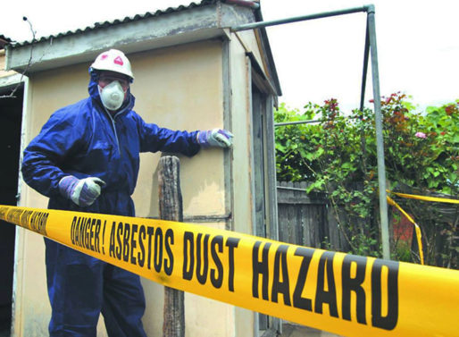 asbestos Inspector